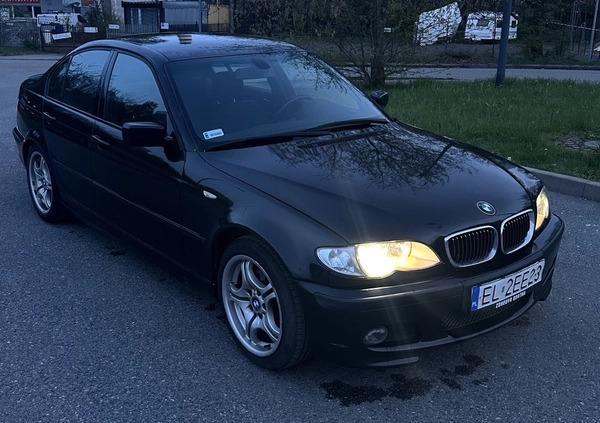 BMW Seria 3 cena 16000 przebieg: 290000, rok produkcji 2001 z Łódź małe 352